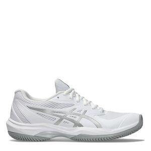 Asics Womens/Ladies Game Tennis Shoes / White/Clay